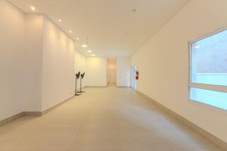 Studio para alugar com 30m², 1 quarto e sem vagaÁrea comum - Salão de festas