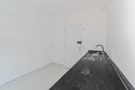 Studio para alugar com 30m², 1 quarto e sem vagaCozinha