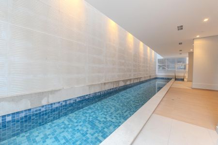 Studio para alugar com 30m², 1 quarto e sem vagaÁrea comum - Piscina