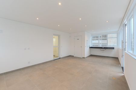 Studio para alugar com 30m², 1 quarto e sem vagaÁrea comum