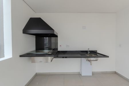 Studio para alugar com 30m², 1 quarto e sem vagaÁrea comum - Churrasqueira