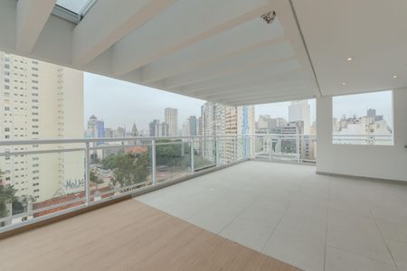 Studio para alugar com 30m², 1 quarto e sem vagaÁrea comum - Churrasqueira