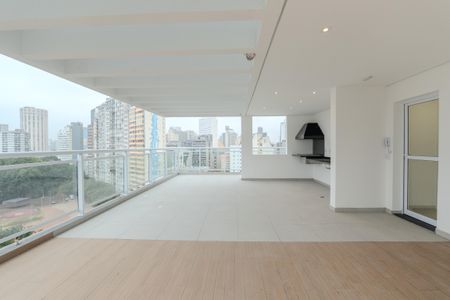 Studio para alugar com 30m², 1 quarto e sem vagaÁrea comum - Churrasqueira