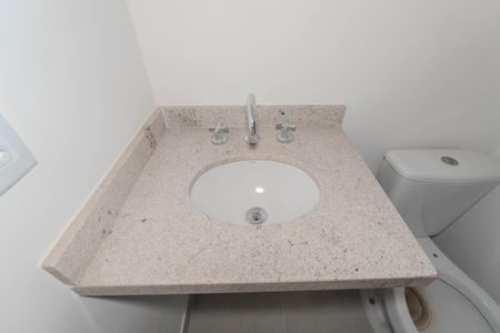 Studio para alugar com 30m², 1 quarto e sem vagaBanheiro