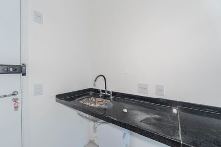 Studio para alugar com 30m², 1 quarto e sem vagaCozinha