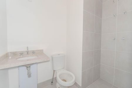 Studio para alugar com 30m², 1 quarto e sem vagaBanheiro