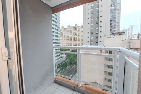 Sacada de kitnet/studio à venda com 1 quarto, 30m² em Consolação, São Paulo