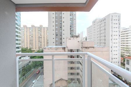 Studio para alugar com 30m², 1 quarto e sem vagaSacada