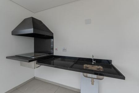 Studio para alugar com 30m², 1 quarto e sem vagaÁrea comum - Churrasqueira