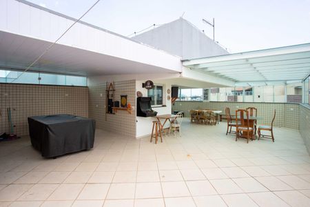 Apartamento à venda com 234m², 3 quartos e 2 vagasEspaço Gourmet - Salão de Festas