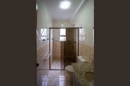 Apartamento à venda com 234m², 3 quartos e 2 vagasBanheiro Social