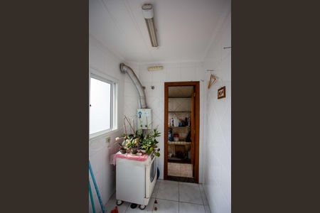 Apartamento à venda com 234m², 3 quartos e 2 vagasÁrea de Serviço