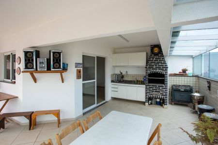 Apartamento à venda com 234m², 3 quartos e 2 vagasEspaço Gourmet