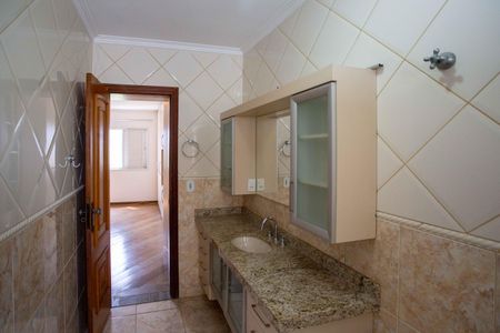 Apartamento à venda com 234m², 3 quartos e 2 vagasBanheiro da Suíte