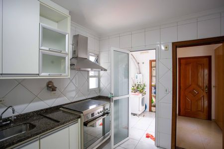 Apartamento à venda com 234m², 3 quartos e 2 vagasCozinha