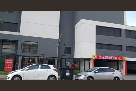 Apartamento à venda com 88m², 3 quartos e 1 vaga Apartamento à venda com 88m², 3 quartos e 1 vagaFachada