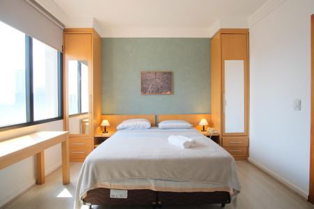 Studio à venda com 29m², 1 quarto e 1 vagaStudio