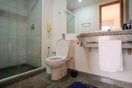 Studio à venda com 29m², 1 quarto e 1 vagaBanheiro