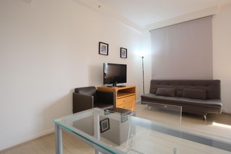 Studio à venda com 29m², 1 quarto e 1 vagaStudio