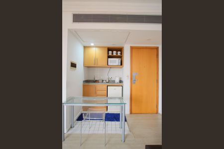 Studio à venda com 29m², 1 quarto e 1 vagaStudio