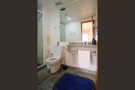 Studio à venda com 29m², 1 quarto e 1 vagaBanheiro