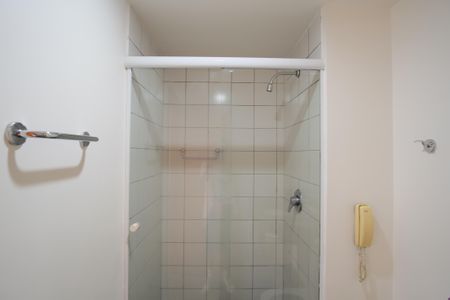 Studio à venda com 29m², 1 quarto e 1 vagaBanheiro