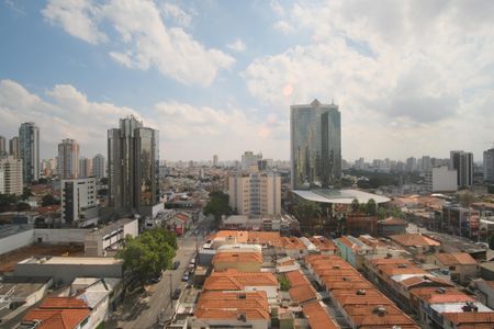 Studio à venda com 29m², 1 quarto e 1 vagaVista