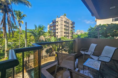 Apartamento para alugar com 170m², 3 quartos e 2 vagas Apartamento para alugar com 170m², 3 quartos e 2 vagasVaranda