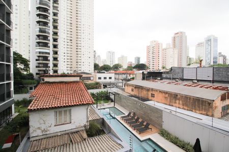 Apartamento à venda com 26m², 1 quarto e sem vagaBanheiro