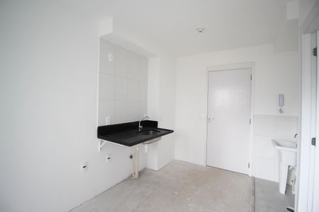 Apartamento à venda com 26m², 1 quarto e sem vagaCozinha/Área de Serviço