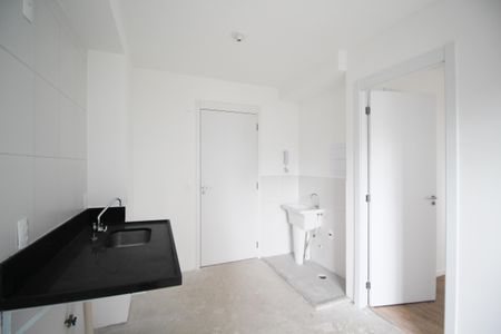 Apartamento à venda com 26m², 1 quarto e sem vagaCozinha/Área de Serviço