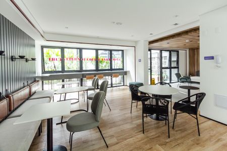 Apartamento à venda com 26m², 1 quarto e sem vagaHall