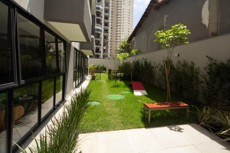 Apartamento à venda com 26m², 1 quarto e sem vagaÁrea comum - Espaço Pet