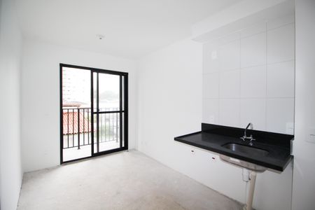 Apartamento à venda com 26m², 1 quarto e sem vagaSala