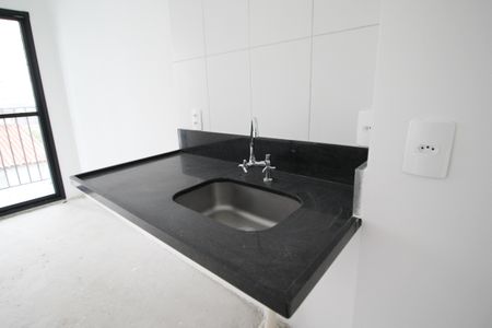 Apartamento à venda com 26m², 1 quarto e sem vagaCozinha