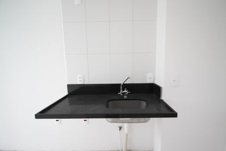 Apartamento à venda com 26m², 1 quarto e sem vagaCozinha