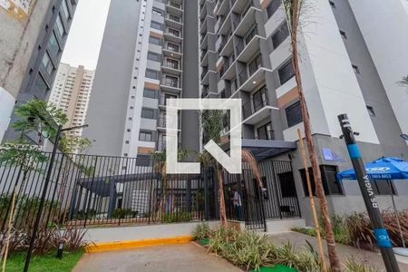 Apartamento à venda com 26m², 1 quarto e sem vagaFachada