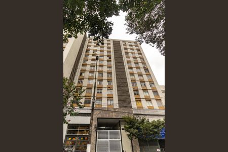 Apartamento à venda com 50m², 1 quarto e sem vagaFachada