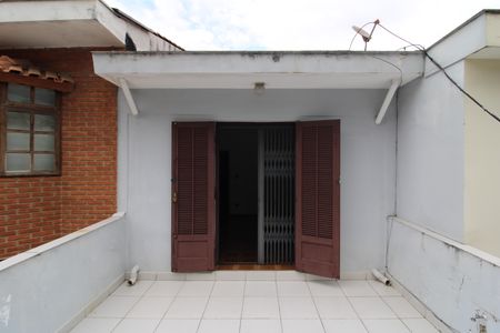 Casa à venda com 112m², 2 quartos e 1 vagaQuarto 2 - Varanda