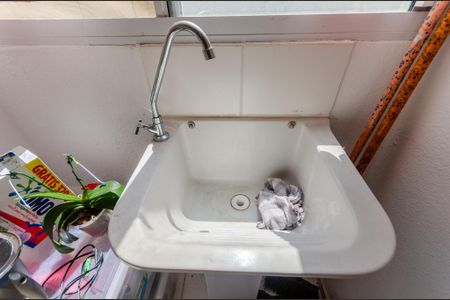 Apartamento à venda com 42m², 1 quarto e sem vaga Apartamento à venda com 42m², 1 quarto e sem vagaCozinha