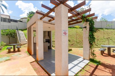 Apartamento à venda com 42m², 1 quarto e sem vaga Apartamento à venda com 42m², 1 quarto e sem vagaÁrea comum - Churrasqueira