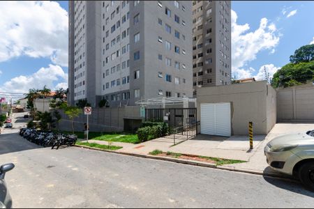Apartamento à venda com 42m², 1 quarto e sem vaga Apartamento à venda com 42m², 1 quarto e sem vagaFachada