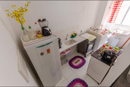 Apartamento à venda com 42m², 1 quarto e sem vaga Apartamento à venda com 42m², 1 quarto e sem vagaCozinha