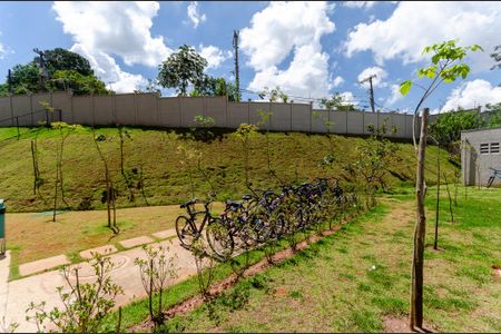 Apartamento à venda com 42m², 1 quarto e sem vaga Apartamento à venda com 42m², 1 quarto e sem vagaÁrea comum - Bicicletário