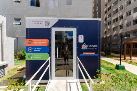 Apartamento à venda com 42m², 1 quarto e sem vaga Apartamento à venda com 42m², 1 quarto e sem vagaÁrea comum - Mercado