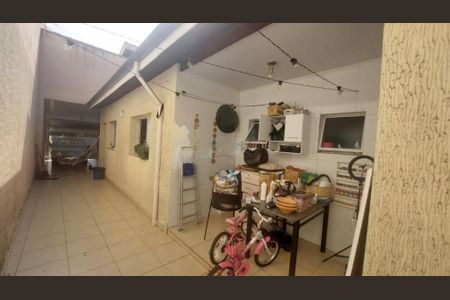 Casa à venda com 184m², 3 quartos e 3 vagas