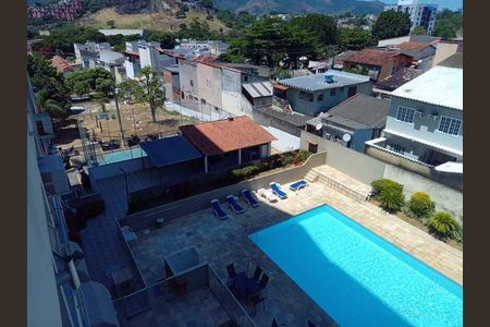 Apartamento à venda com 51m², 2 quartos e 1 vaga