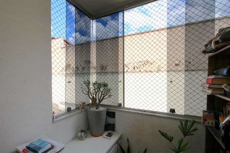 Apartamento à venda com 62m², 2 quartos e 1 vagaVaranda do Quarto 1