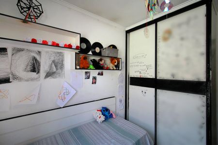 Apartamento à venda com 62m², 2 quartos e 1 vagaQuarto 2