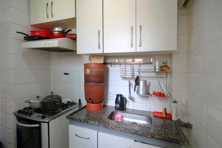Apartamento à venda com 62m², 2 quartos e 1 vagaCozinha